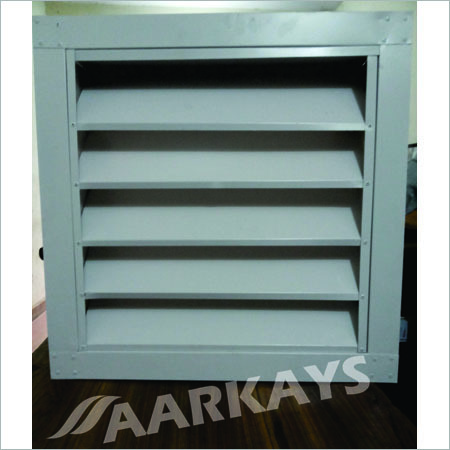 Ventilation Louver
