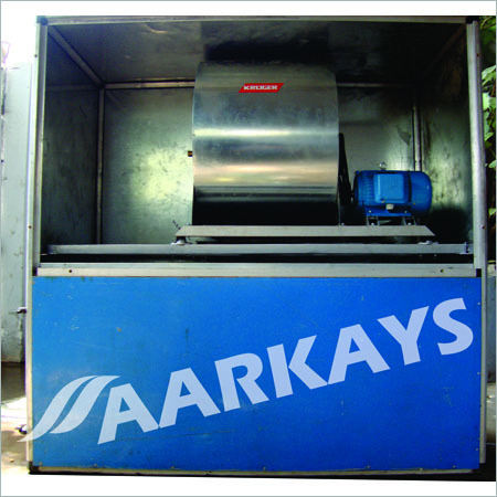 Vertical Air Handling Unit
