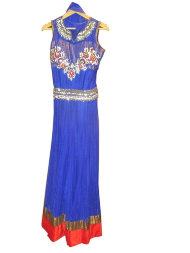 Anarkali Floor length suit