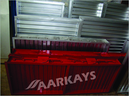 Fire Dampers