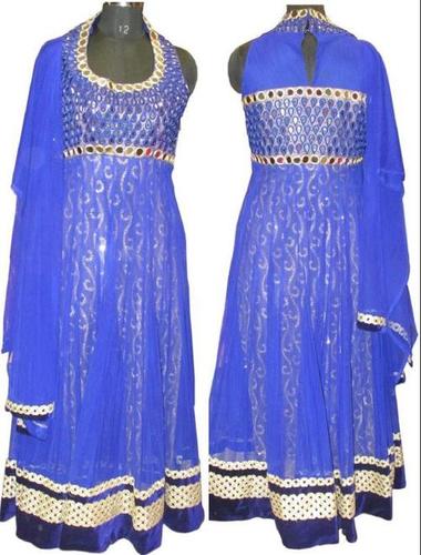 Floor Length Anarkali Suits