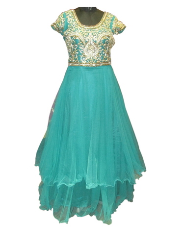 Party Wear Gown