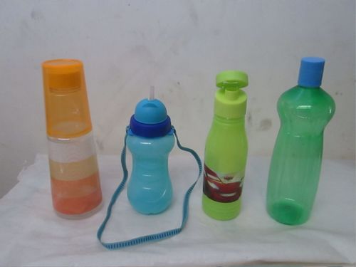 Plastic Water Bottle