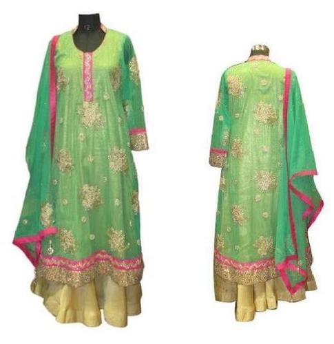 Designer pakistani suit