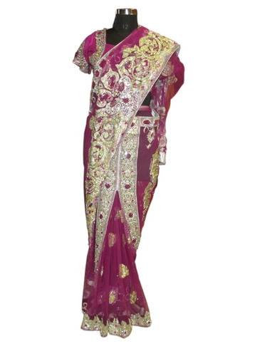 lehenga Style Saree
