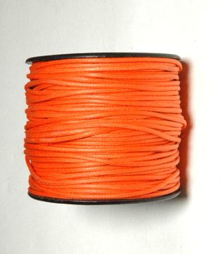 Flat Braided Leather Cords