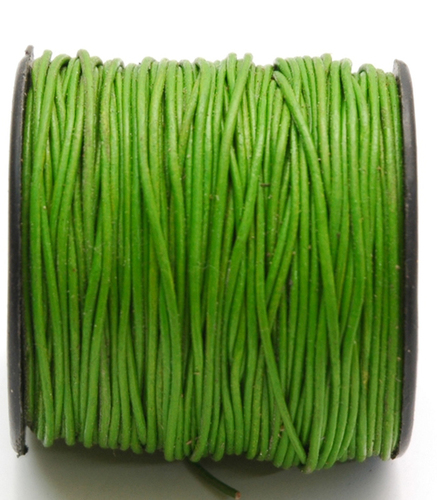 Round Leather Cord 