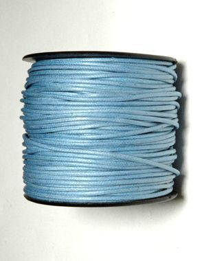 2 mm cotton wax cord