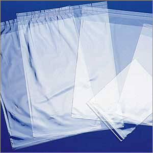 Transparent Polypropylene Plastic Bags