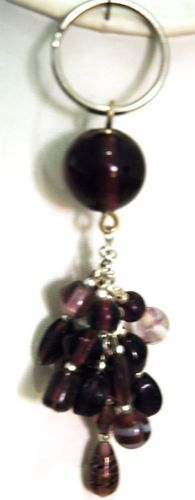 Key Chain Leather