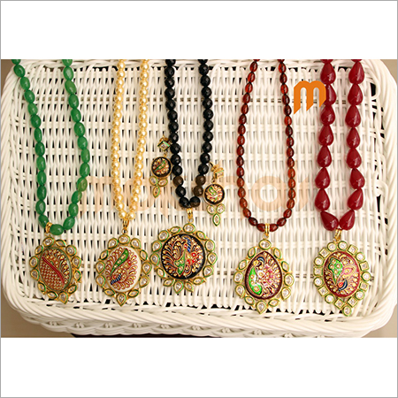 Traditional Designer Necklace