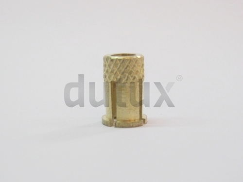 Threaded Expansion Inserts