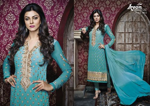 Designer Salwar Suits