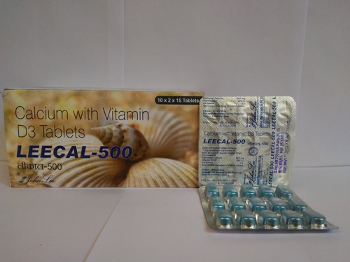Elemental Calcium Tablets