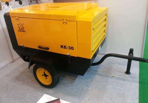 Electric Compressor