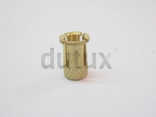 Reverse Slot Brass Inserts