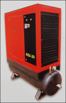 Stationery Electric compressor