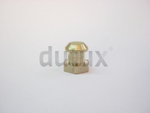 Brass Round Head Hex Inserts