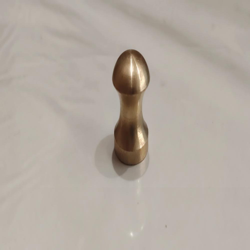 Brass Round Head Hex Inserts
