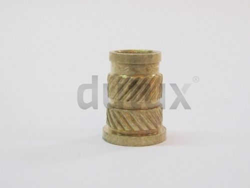 Golden Headed Chevron Threaded Inserts