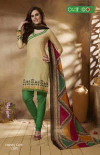 Latest Cotton Dress Material
