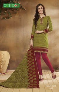 Latest Cotton Dress Material