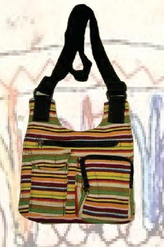 Colored Hand Crafted Bags