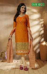 Embroidered Ladies Suits