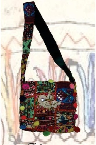 Handicraft Handbag