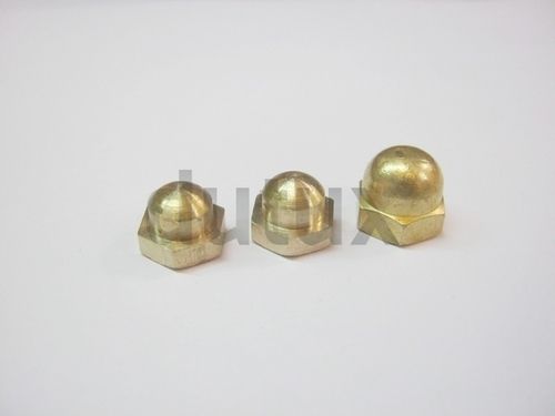 Brass Cap Nut