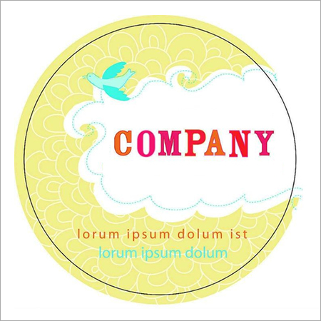 Printed Sticker