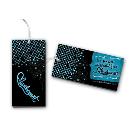 Garment Hang Tag