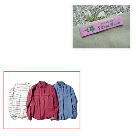 Fabric Label