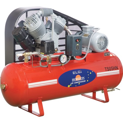 Electric Air Reciprocating Compressor