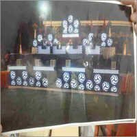 Acrylic Display Cabinet