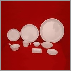 Acrylic South Indian Crockery