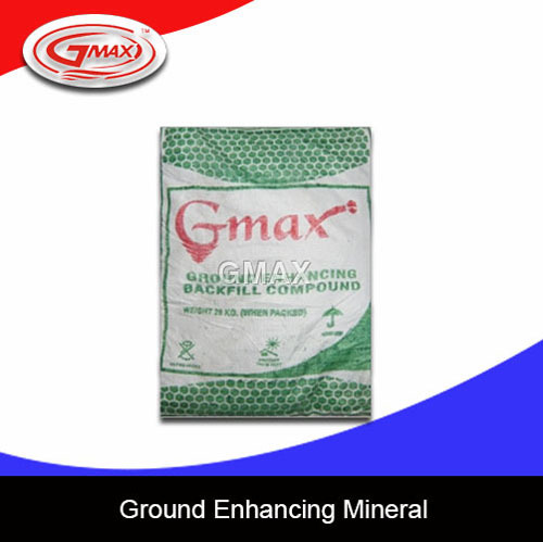 Ground Enhancing Mineral - Non-Soluble Moisture Retaining Compound, Excellent For Low Conductivity Areas | Enhanced Effectiveness, Longer Shelf Life