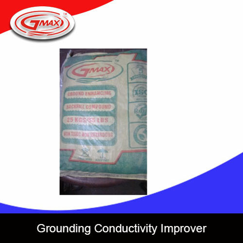 Grounding Conductivity Improver