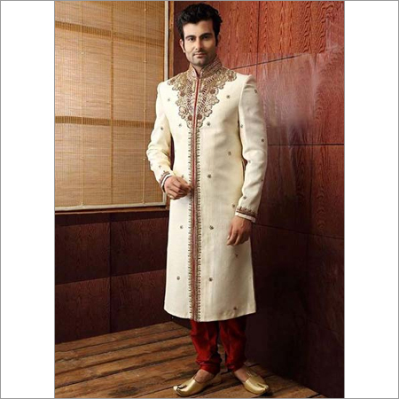 Mens Designer Sherwani