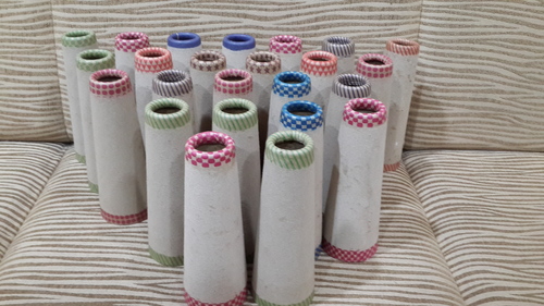 Textile Paper Cone Tubes Thickness: Ask Us