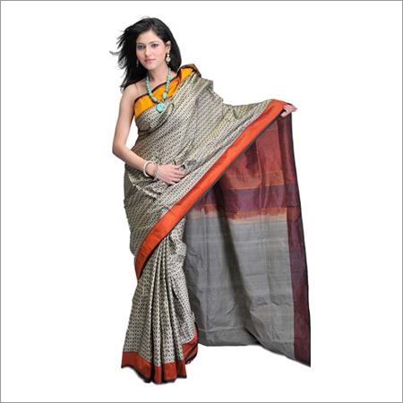 Designer Handloom Sarees