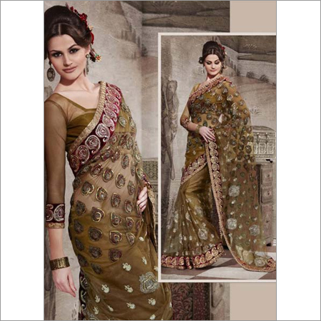 Exclusive Designer Sarees