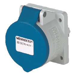 Panel Mounted Receptacles
