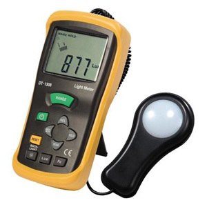Lux Meter (Digital)