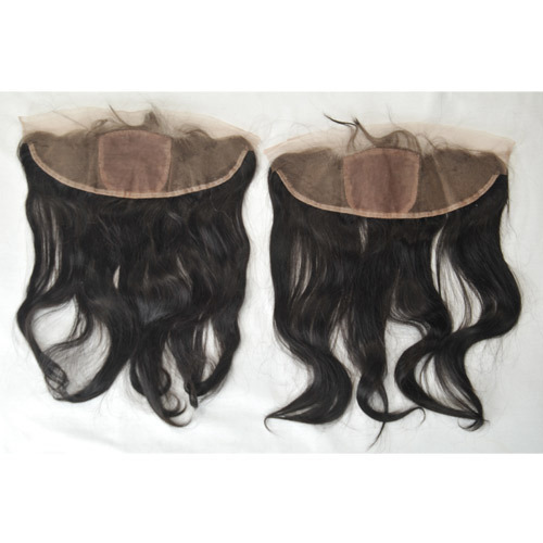 Silk Hair Frontals