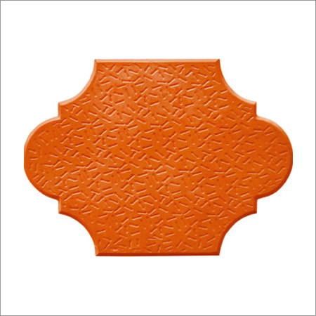 Interlocking Designer Paver Blocks