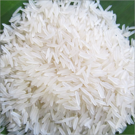White Basmati Rice