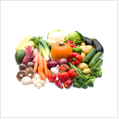 Fresh Vegetables