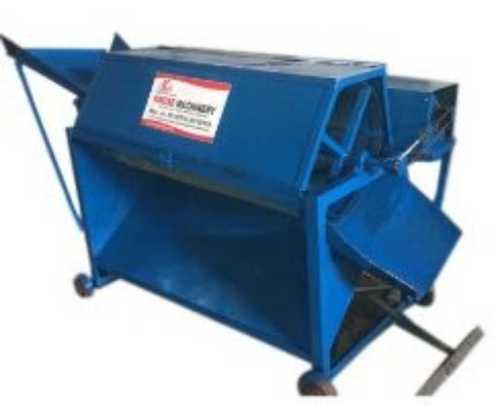 Rotary Sand Screening Machine - Heavy-Duty Design, Efficient Material Separation and Screening