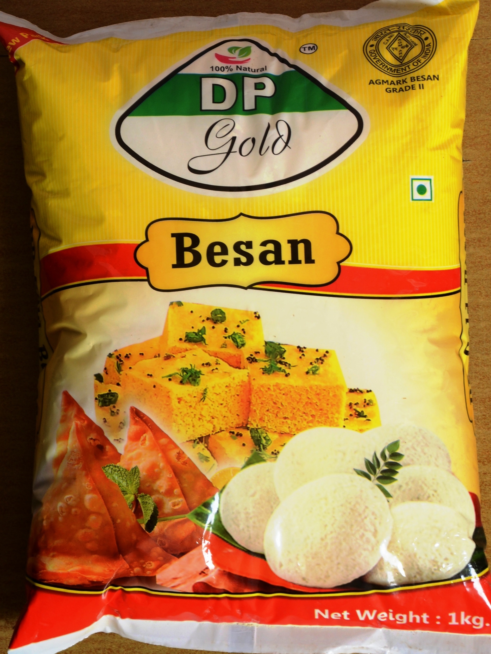 Barik Besan